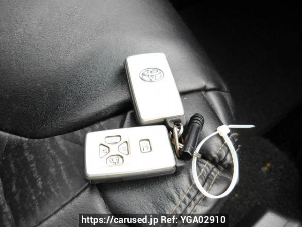 Used 2011 AT toyota vellfire ANH20W Image[37]
