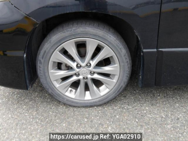 Used 2011 AT toyota vellfire ANH20W Image[39]