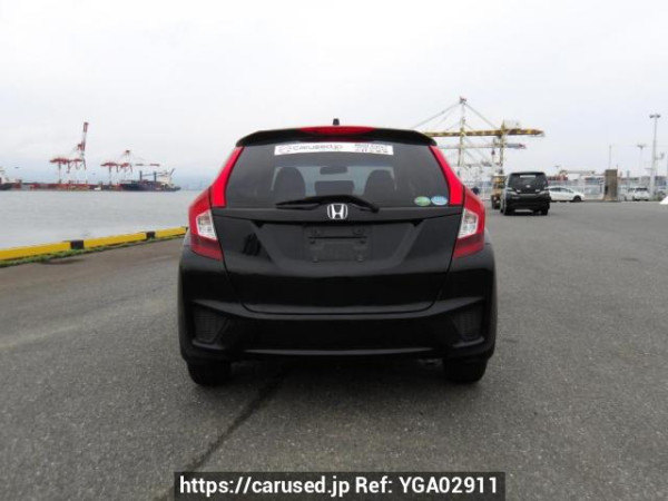 Used 2013 AT honda fit GK3 Image[5]
