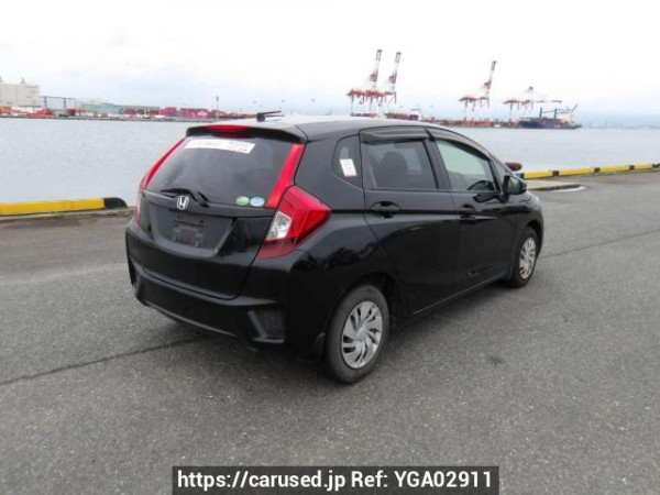 Used 2013 AT honda fit GK3 Image[6]