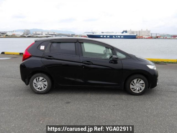 Used 2013 AT honda fit GK3 Image[7]