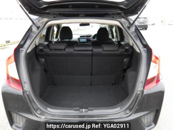 Used 2013 AT honda fit GK3 Image[8]