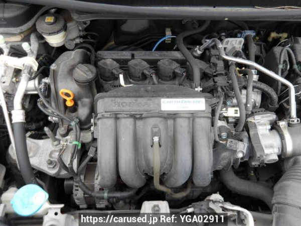 Used 2013 AT honda fit GK3 Image[9]