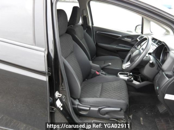 Used 2013 AT honda fit GK3 Image[13]