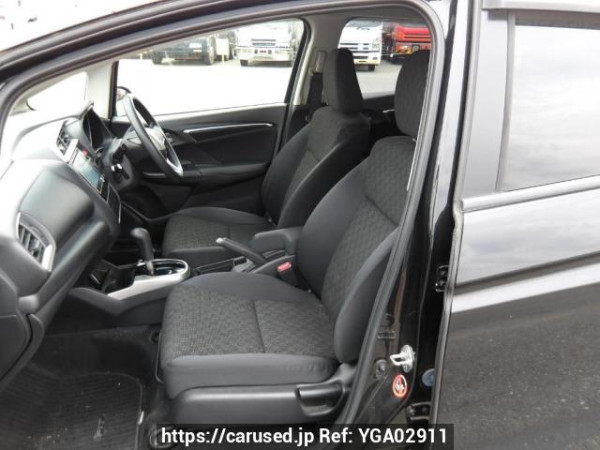 Used 2013 AT honda fit GK3 Image[14]