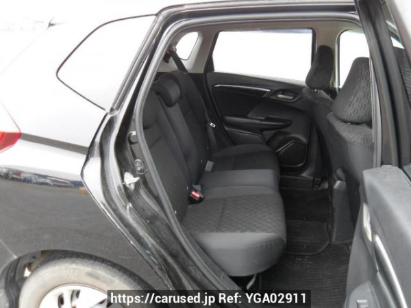 Used 2013 AT honda fit GK3 Image[15]
