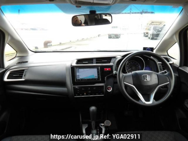 Used 2013 AT honda fit GK3 Image[17]