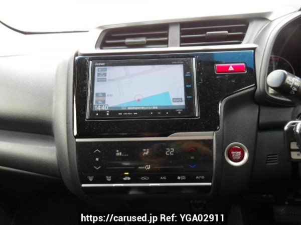 Used 2013 AT honda fit GK3 Image[19]