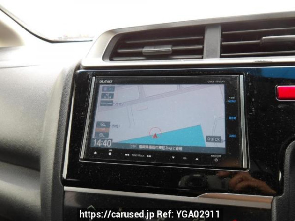 Used 2013 AT honda fit GK3 Image[21]