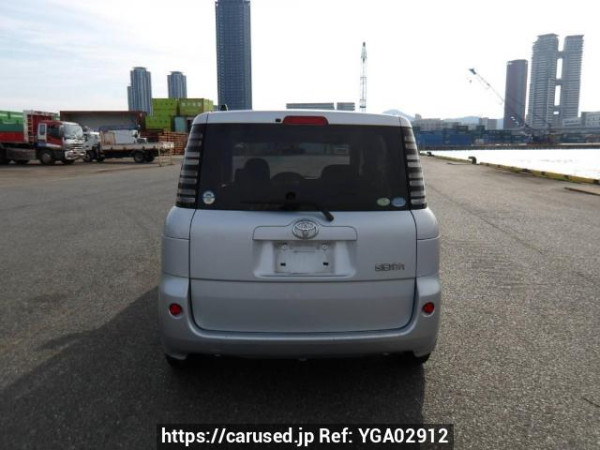 Used 2006 AT toyota sienta NCP81G Image[5]
