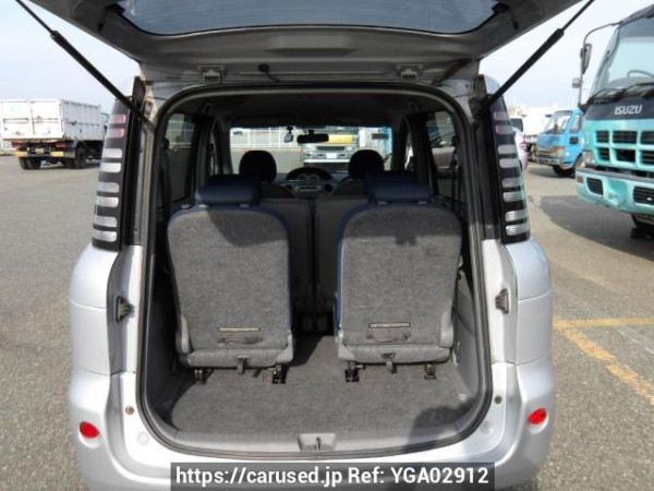 Used 2006 AT toyota sienta NCP81G Image[8]