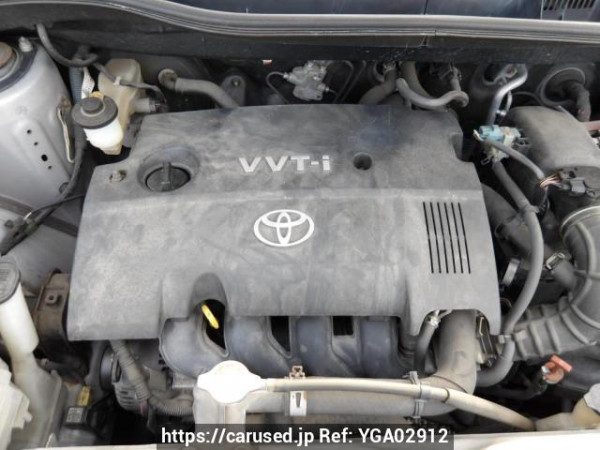 Used 2006 AT toyota sienta NCP81G Image[9]