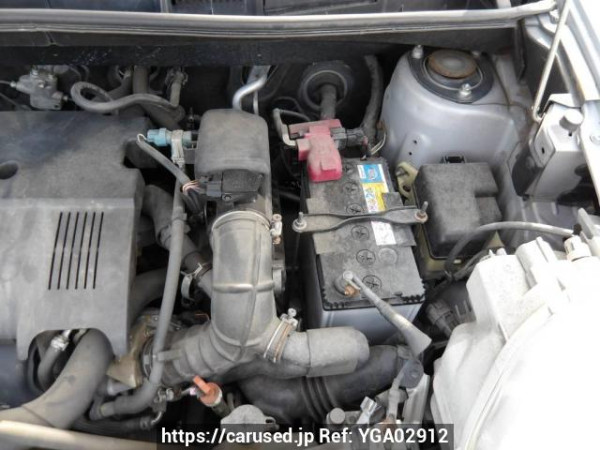 Used 2006 AT toyota sienta NCP81G Image[10]