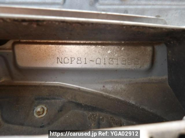 Used 2006 AT toyota sienta NCP81G Image[11]