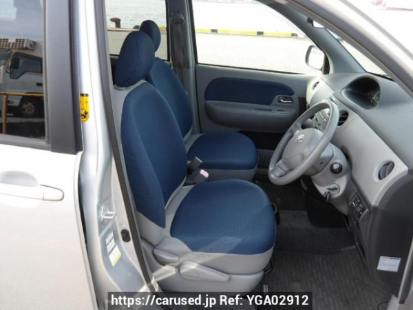 Used 2006 AT toyota sienta NCP81G Image[13]