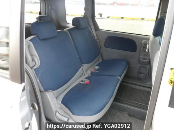 Used 2006 AT toyota sienta NCP81G Image[15]