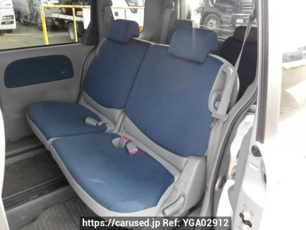 Used 2006 AT toyota sienta NCP81G Image[16]