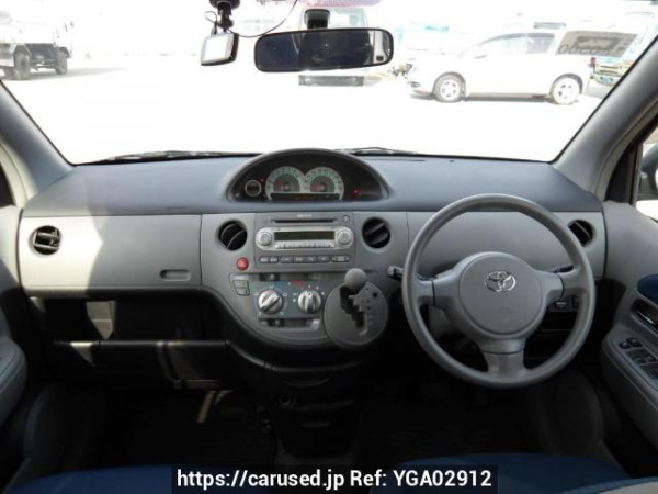 Used 2006 AT toyota sienta NCP81G Image[18]