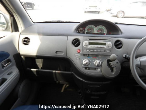 Used 2006 AT toyota sienta NCP81G Image[19]