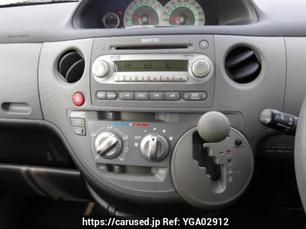 Used 2006 AT toyota sienta NCP81G Image[21]