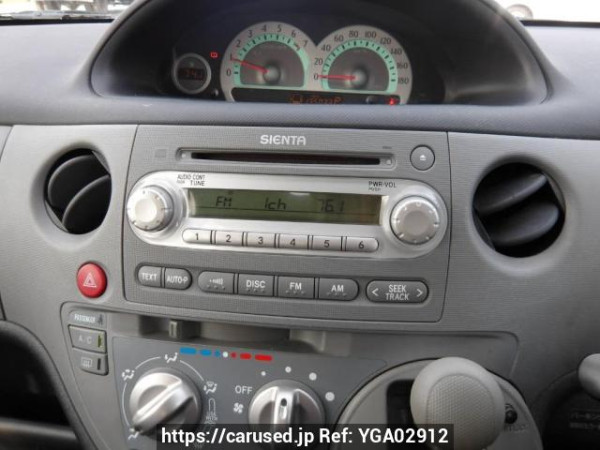Used 2006 AT toyota sienta NCP81G Image[22]