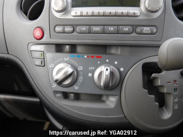 Used 2006 AT toyota sienta NCP81G Image[23]