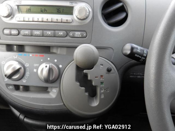 Used 2006 AT toyota sienta NCP81G Image[24]