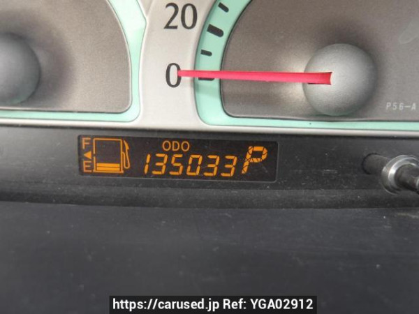 Used 2006 AT toyota sienta NCP81G Image[26]