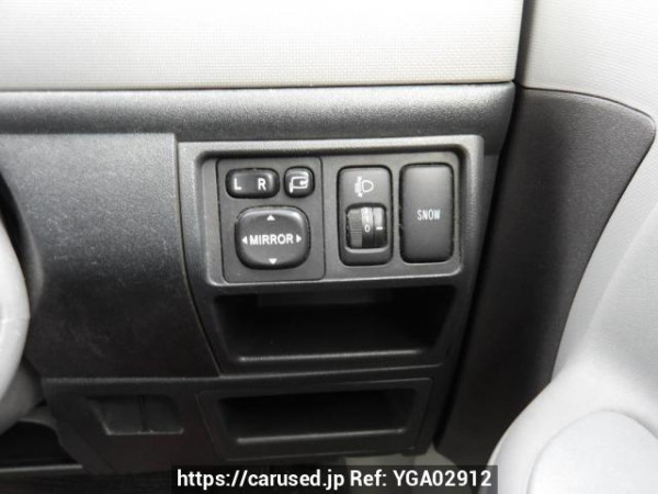 Used 2006 AT toyota sienta NCP81G Image[28]
