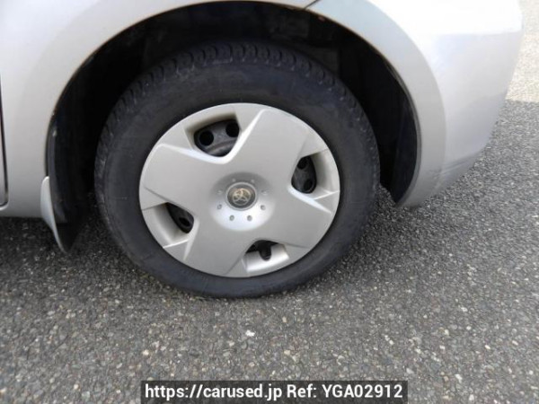 Used 2006 AT toyota sienta NCP81G Image[31]