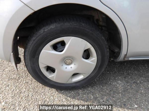 Used 2006 AT toyota sienta NCP81G Image[33]