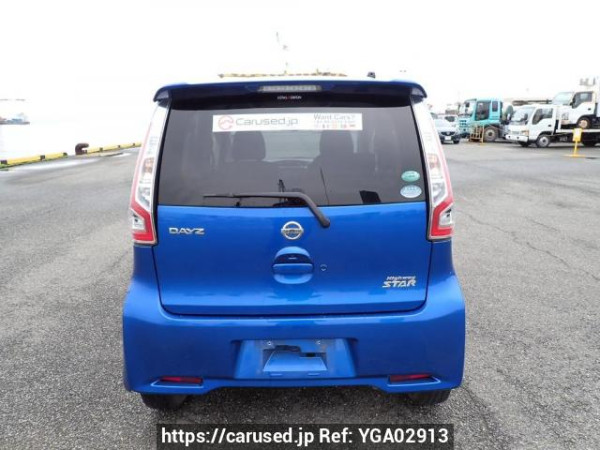 Used 2017 AT nissan dayz B21W Image[5]