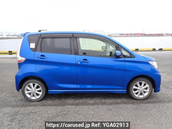 Used 2017 AT nissan dayz B21W Image[7]