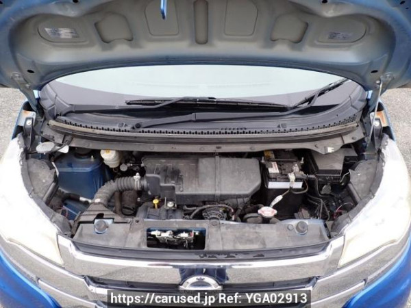 Used 2017 AT nissan dayz B21W Image[9]