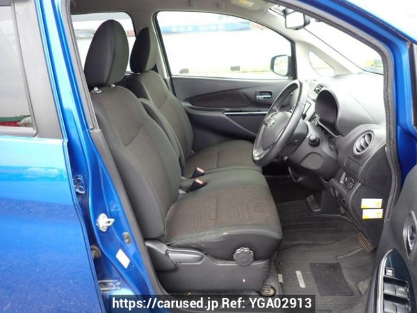 Used 2017 AT nissan dayz B21W Image[13]