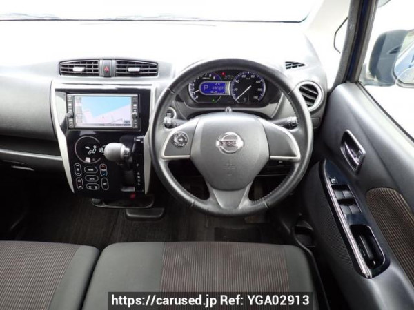 Used 2017 AT nissan dayz B21W Image[20]