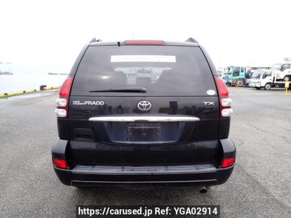 Used 2007 AT toyota land-cruiser-prado TRJ120W Image[5]