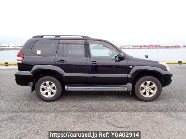 Used 2007 AT toyota land-cruiser-prado TRJ120W Image[7]