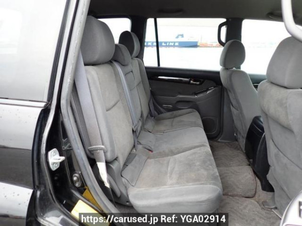 Used 2007 AT toyota land-cruiser-prado TRJ120W Image[15]