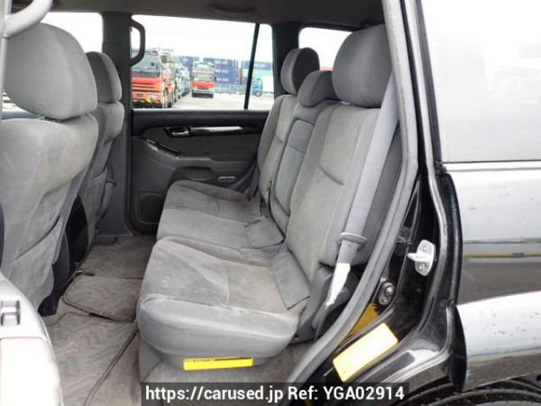 Used 2007 AT toyota land-cruiser-prado TRJ120W Image[16]