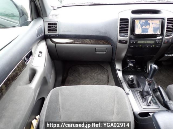 Used 2007 AT toyota land-cruiser-prado TRJ120W Image[19]
