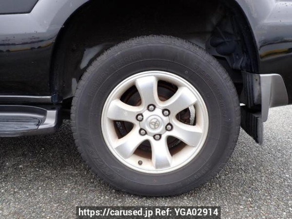 Used 2007 AT toyota land-cruiser-prado TRJ120W Image[33]