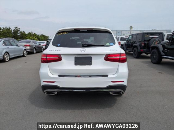 Used 2016 AT mercedes-benz glc-class 253946C Image[5]