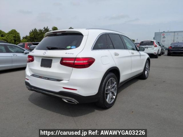 Used 2016 AT mercedes-benz glc-class 253946C Image[6]