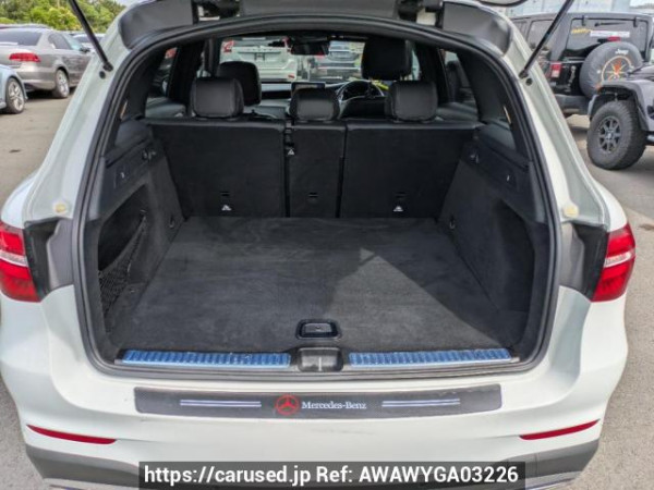 Used 2016 AT mercedes-benz glc-class 253946C Image[8]