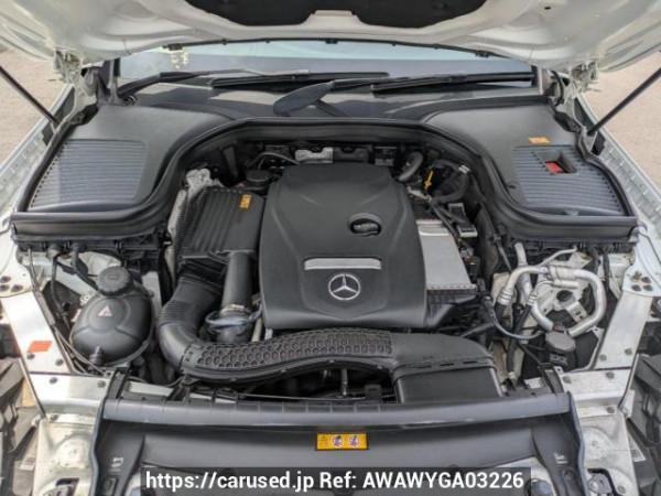 Used 2016 AT mercedes-benz glc-class 253946C Image[9]