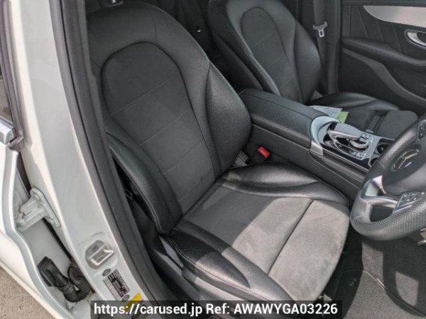 Used 2016 AT mercedes-benz glc-class 253946C Image[11]
