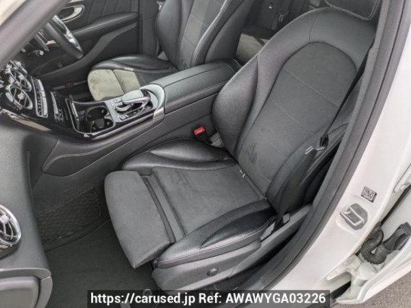 Used 2016 AT mercedes-benz glc-class 253946C Image[12]