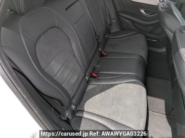 Used 2016 AT mercedes-benz glc-class 253946C Image[13]