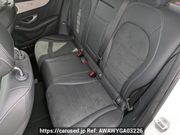 Used 2016 AT mercedes-benz glc-class 253946C Image[14]